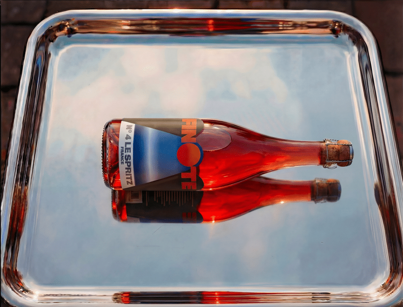 Finote - Le Spritz n°4 - Grenade – Thym – Poivre de Sichua – Image 1
