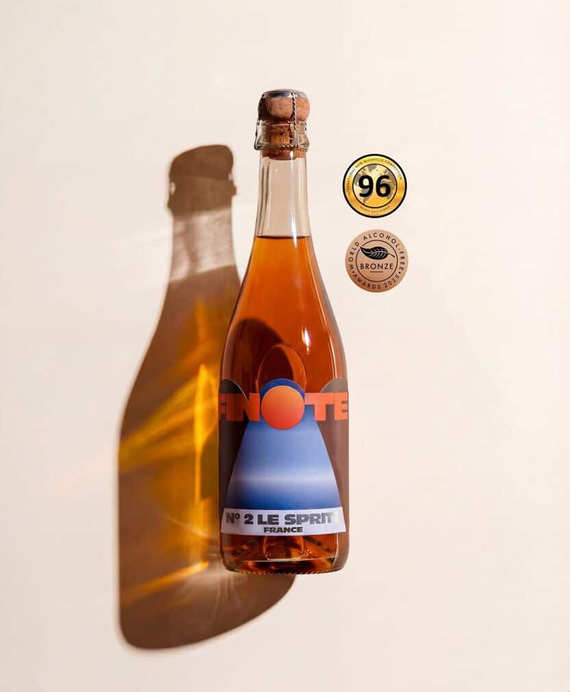 Finote - Le Spritz n°2 - Orange - Gentiane - Romarin – Image 1