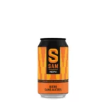 SAM NEIPA sans alcool 0,5% 33cl