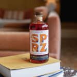 JNPR – SPRZ N°1 – Orange douce & amère, Mandarine