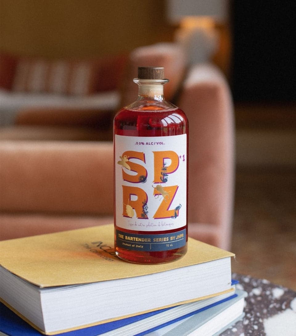 JNPR – SPRZ N°1 – Orange douce & amère, Mandarine – Image 1