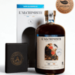 L'Alchimiste by Matthias Giroud - Rouge Velvet