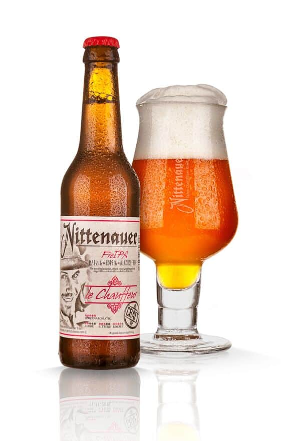 Nittenauer - Le Chauffeur (IPA) – Image 1