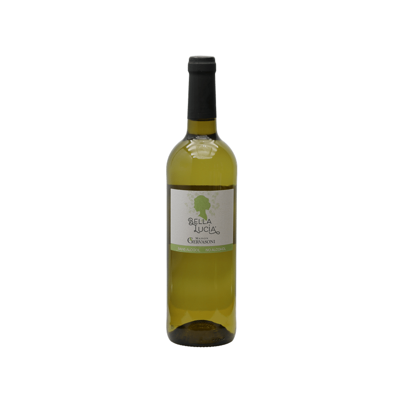 Maison Gervasoni - Bella Lucia Blanc 0.0% (Sauvignon Blanc, Colombard) – Image 1