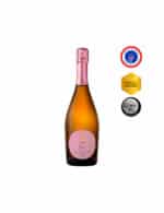 Chavin Zéro Vin De France Rosé Effervescent