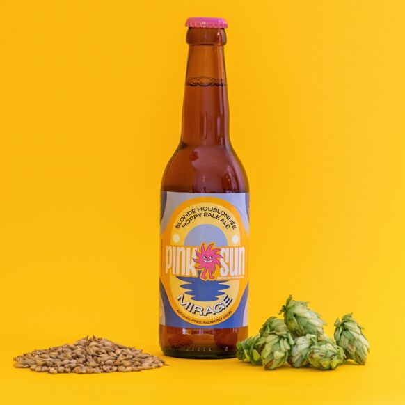 Pink Sun - Mirage - Pale Ale – Image 1