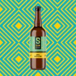SAM Blonde sans alcool 0,5% 75cl