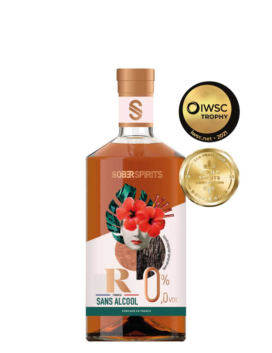 Sober Spirits - Sober R. 50cl – Image 1