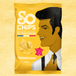 SO CHiPS - Parmesan A.O.P