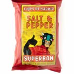Superbon- Chips de Madrid - Poivre&Sel 40gr