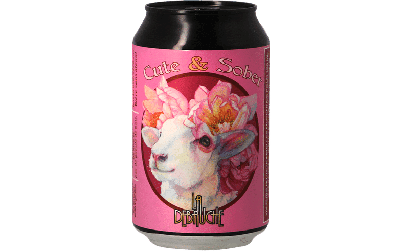 La Débauche - Cute & Sober – Image 1