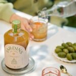 Jardins solaires - Gingembre et Abricot 70 cl – Image 2