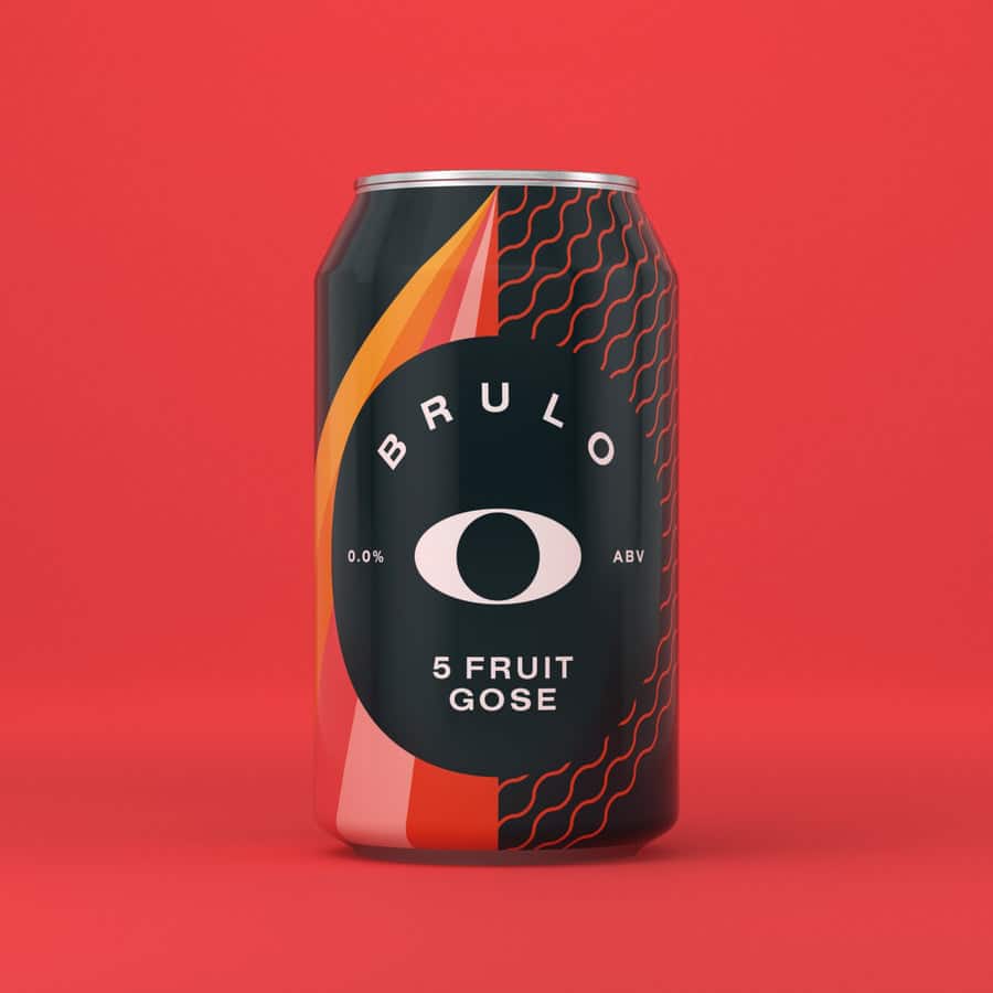 Brulo - 5 Fuits Gose – Image 1