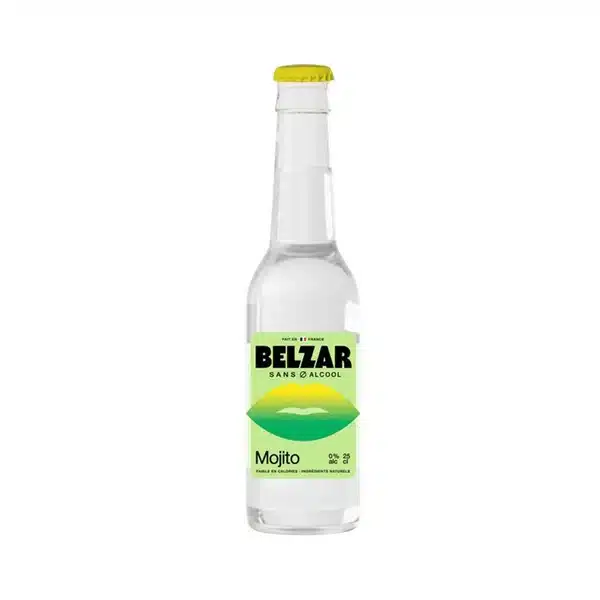 Belzar - Mojito 0% – Image 1
