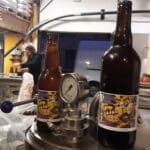 Bière blonde Degré Z 0,6% - Garrigues