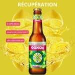 Goxoa - Sports Beer blanche 33 cl