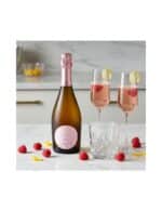 Chavin Zéro Vin De France Rosé Effervescent – Image 2