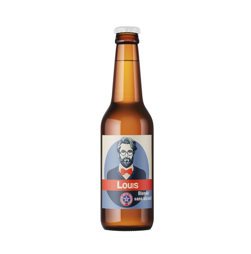 Bière Louis Motte Cordonnier – Image 1