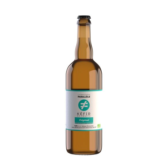 Brasserie Parallèle - Kefir de fruit Original 75cl – Image 1