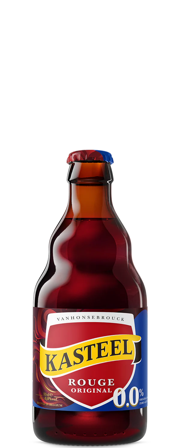Kasteel Rouge Original (cerise) 0,0% – Image 1
