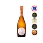 Chavin Zéro Vin de France Blanc de blanc Effervescent