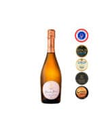 Chavin Zéro Vin de France Blanc de blanc Effervescent