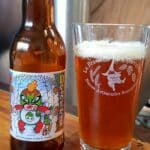 Bière Degré Z IPA 0,6% - Garrigues