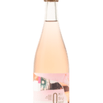 Rosé effervescent sans alcool - Kisumé