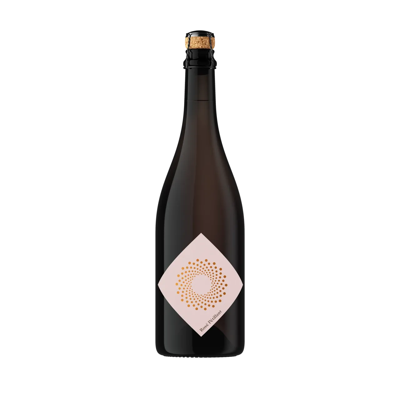 Vignoble La Coquillade - Rosé Pétillant 0% – Image 1