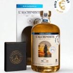 L'Alchimiste by Matthias Giroud - Five