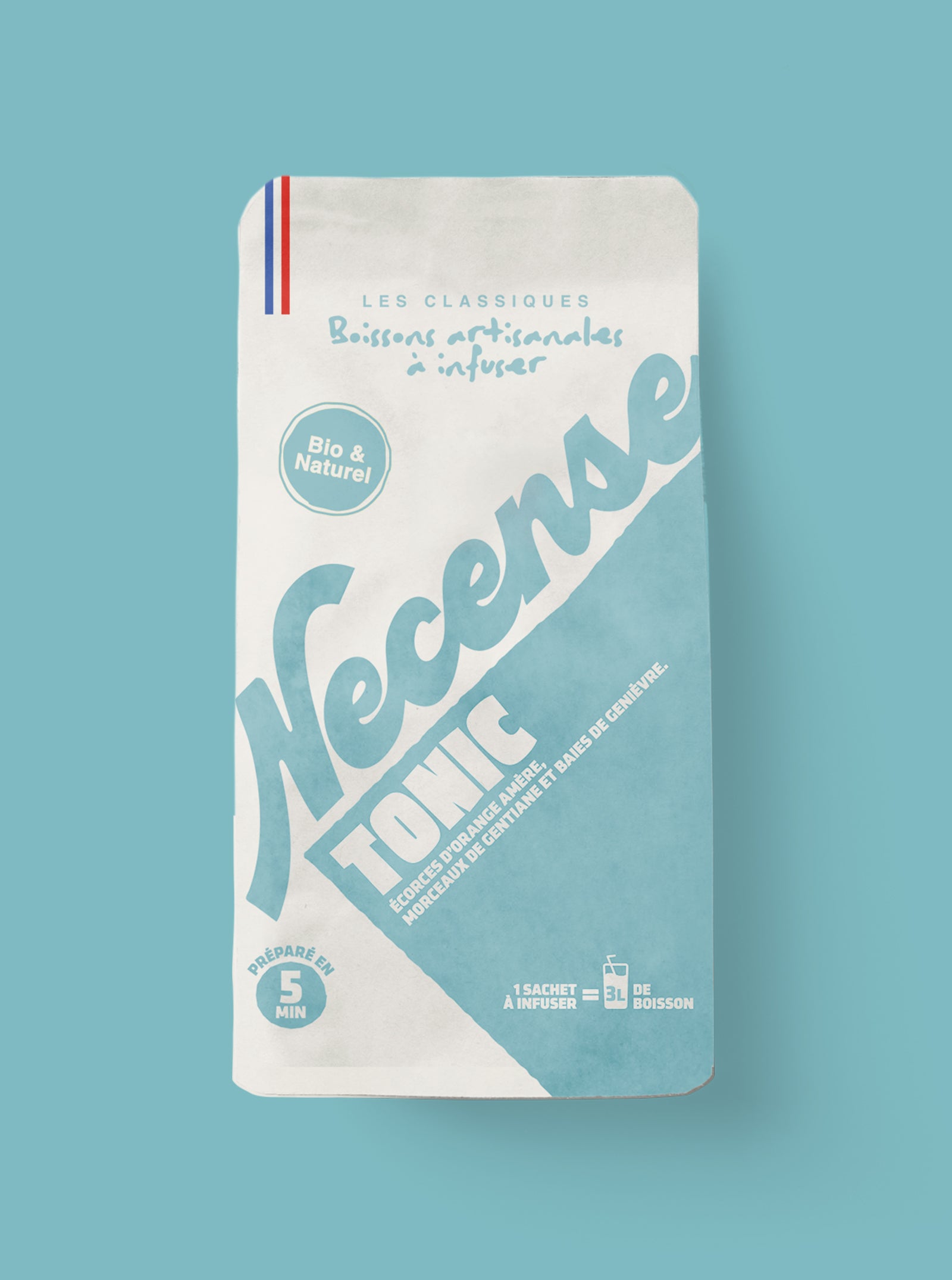 Necense - Tonic Bio Artisanal 260g – Image 1