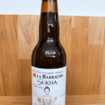 Bière Sukha - Brasserie La Barbaude <0.5%