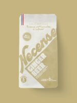 Necense - Ginger Beer Bio Artisanal 270g