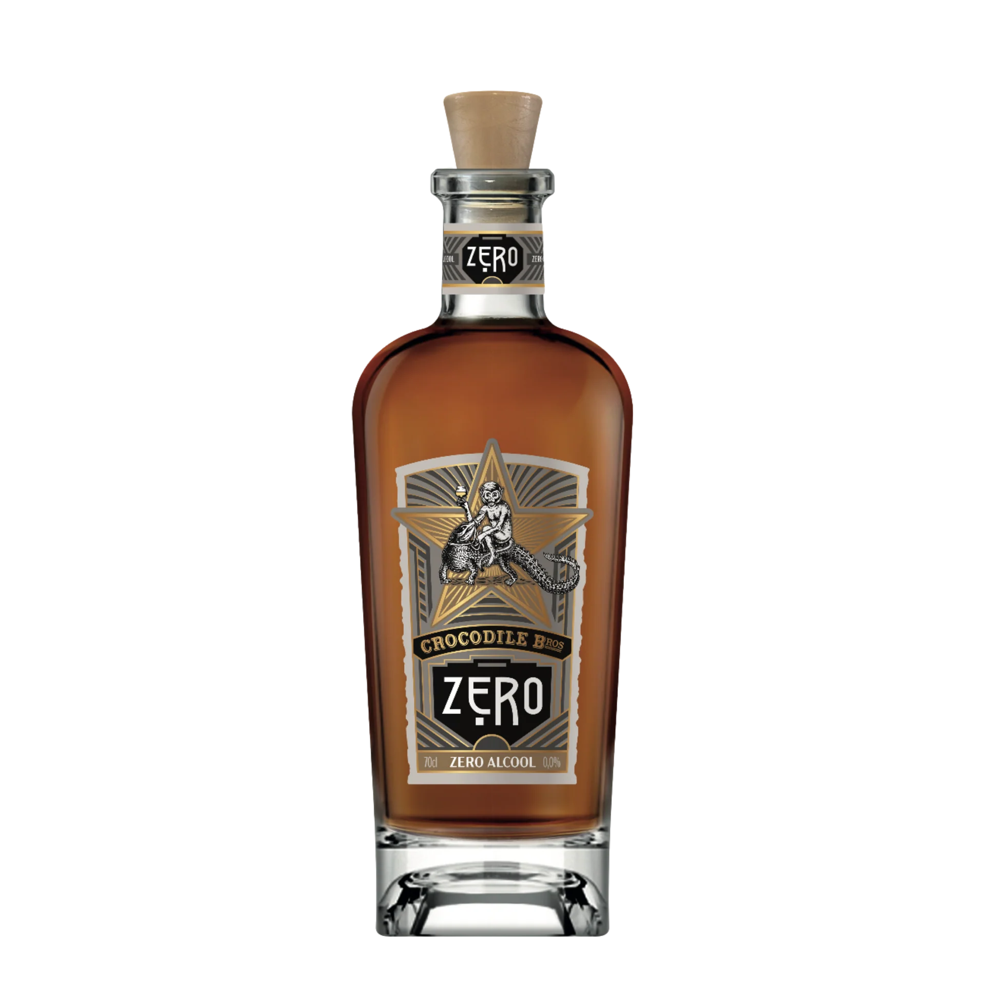 Crocodile Brothers Zéro – Image 1