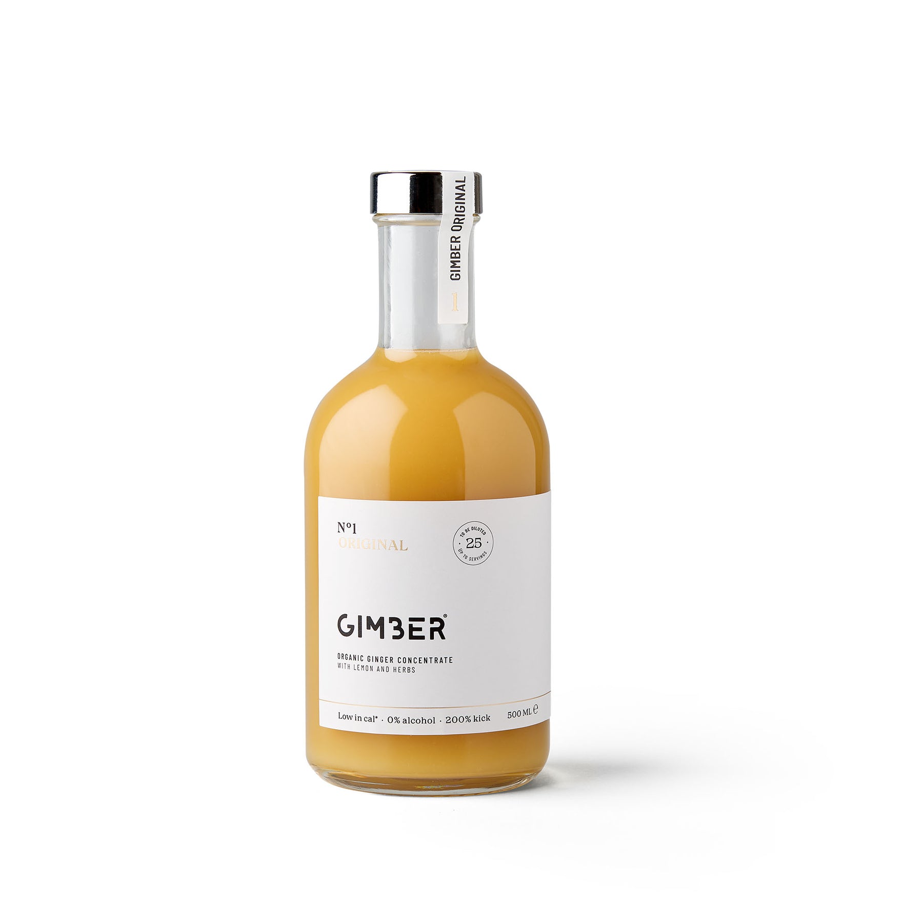 Gimber - BRUT N°1 50cl – Image 1