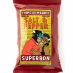Superbon- Chips de Madrid - Poivre&Sel 135g