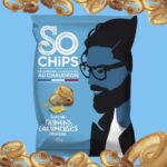 SO CHiPS - Oignons caramélisés