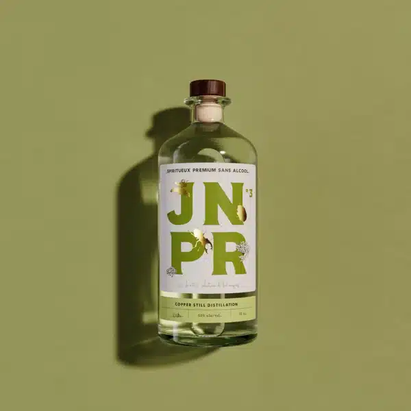 JNPR N°3 - LE BOTANIQUE : VERVEINE & BAIES DE GENIÈVRE – Image 1