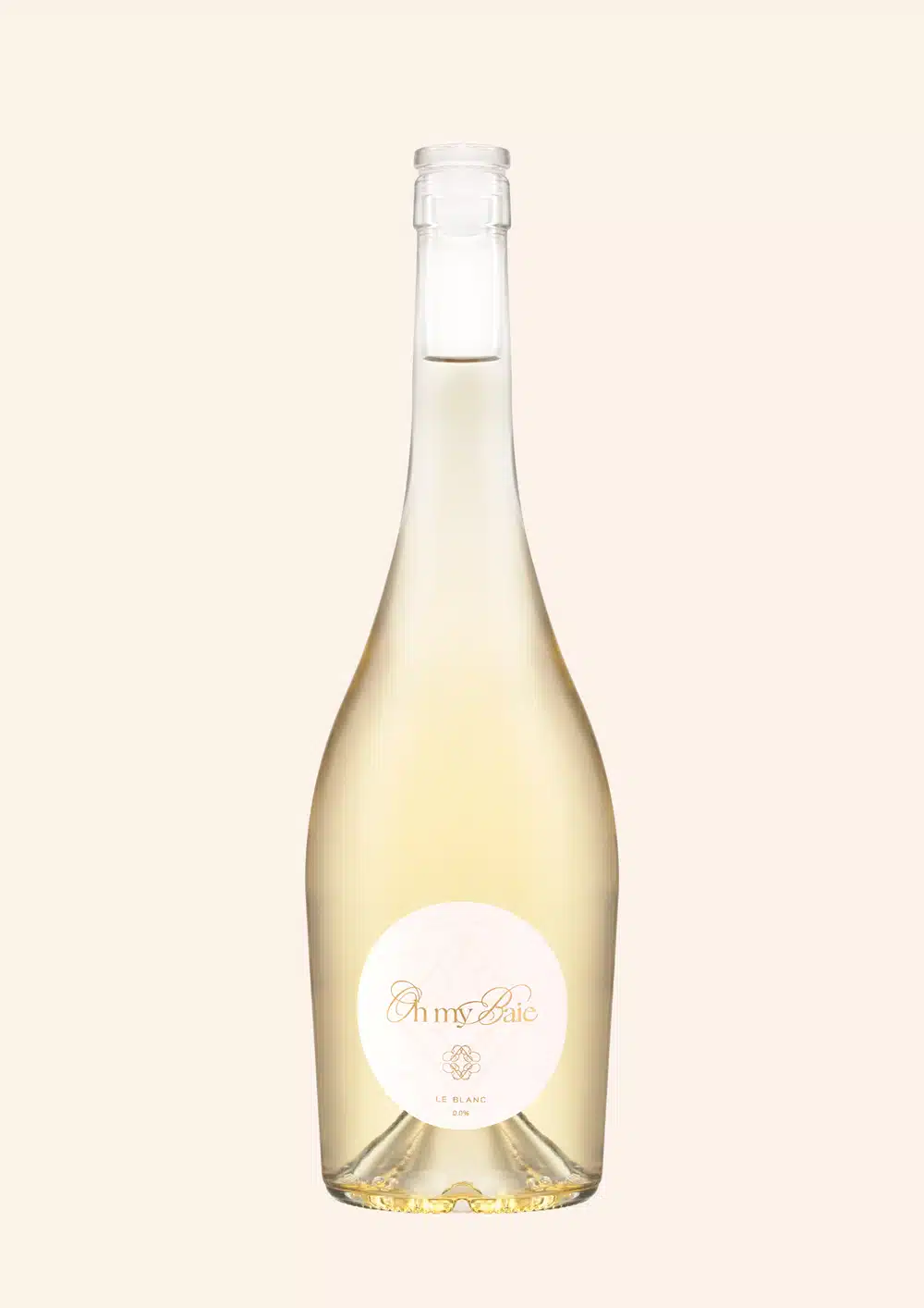 Oh My Baie – Le Blanc – Chardonnay, Sauvignon blanc & Rolle – 0,0% – Image 1