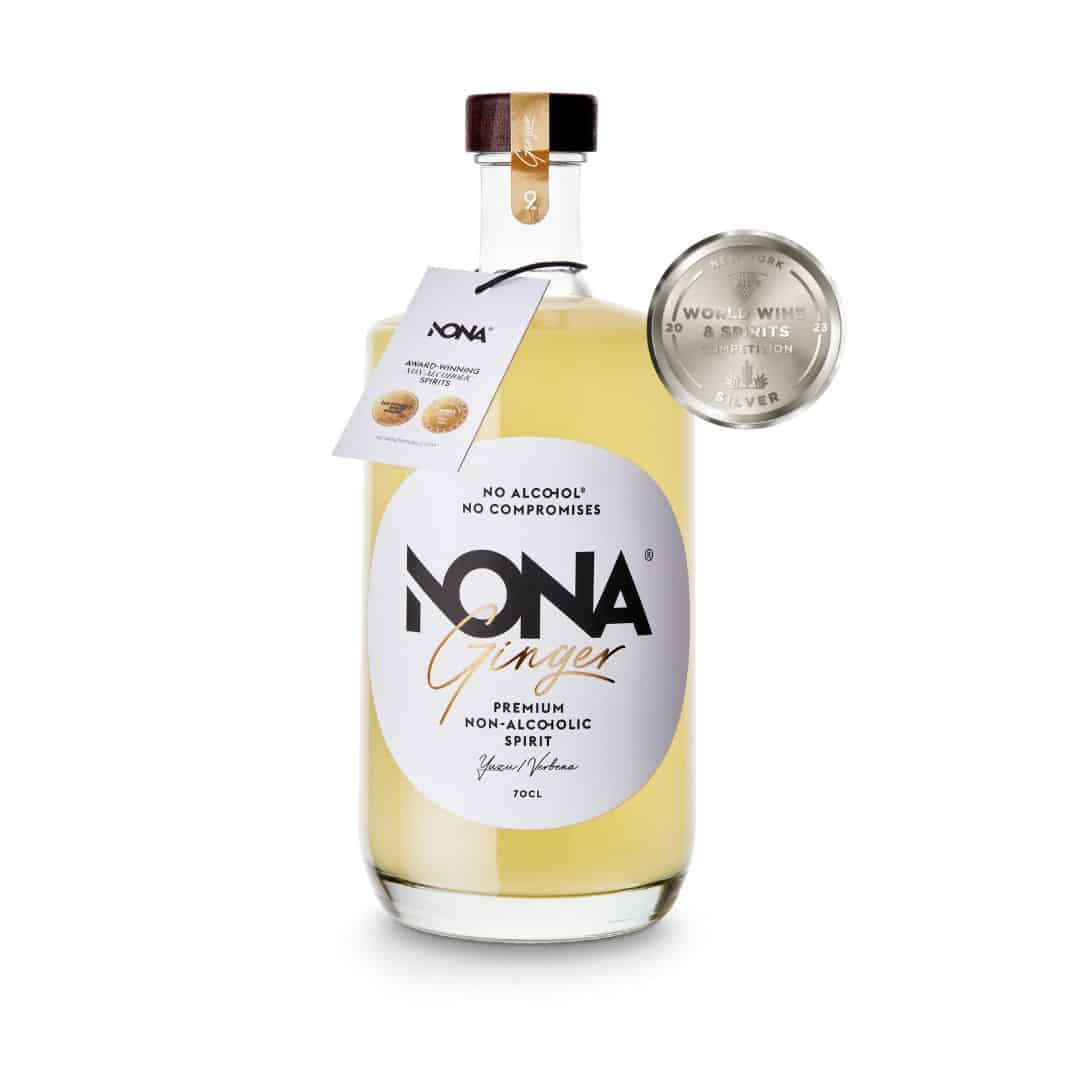 Nona - Ginger – Image 1