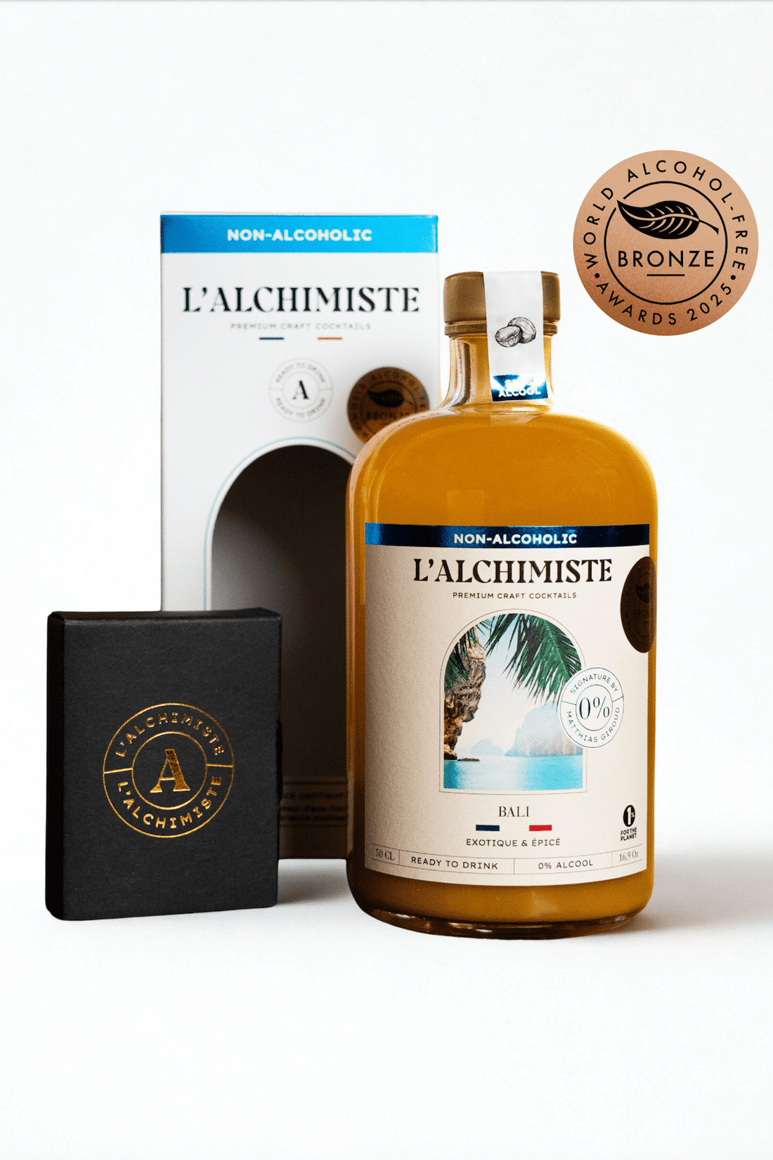 L'Alchimiste by Matthias Giroud - Bali – Image 1