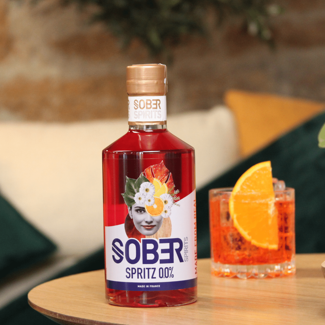 Sober Spirits - Sober Spritz 50cl – Image 1