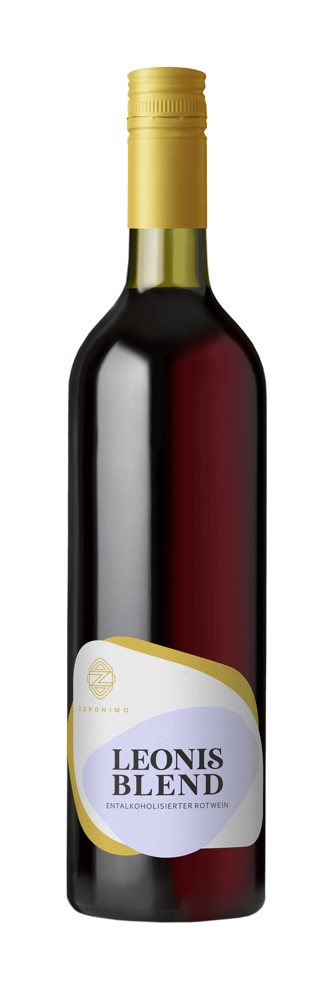 Zeronimo - Leonis Blend 37.5cl – Image 1