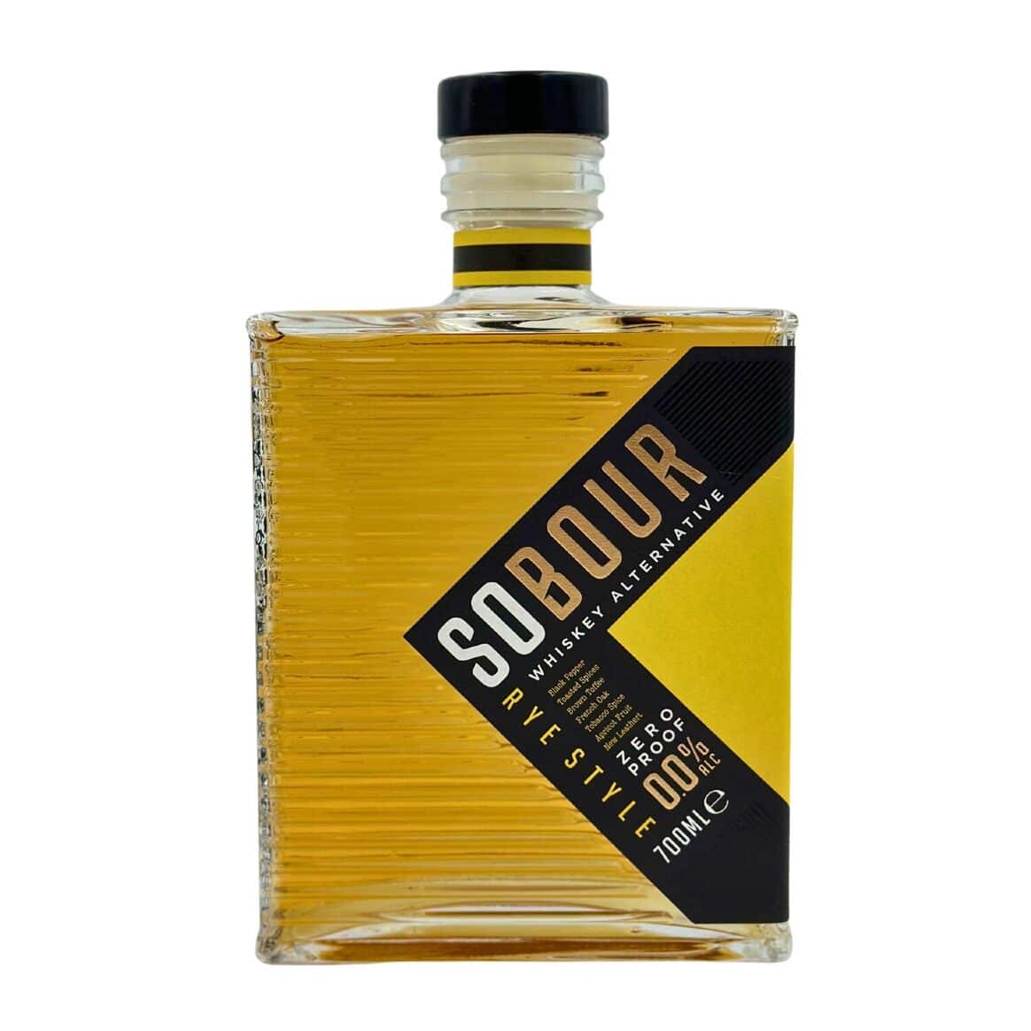 SOBOUR – Rye Style 0.0% – Image 1