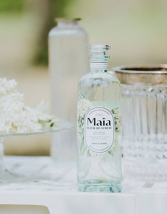 Maïa – Fleur de sureau – Image 1