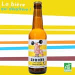 Edmond - La blonde Bio