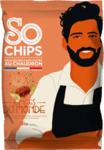 SO CHiPS - Épices du monde