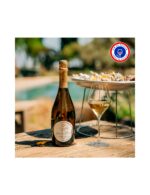 Chavin Zéro Vin de France Blanc de blanc Effervescent – Image 2