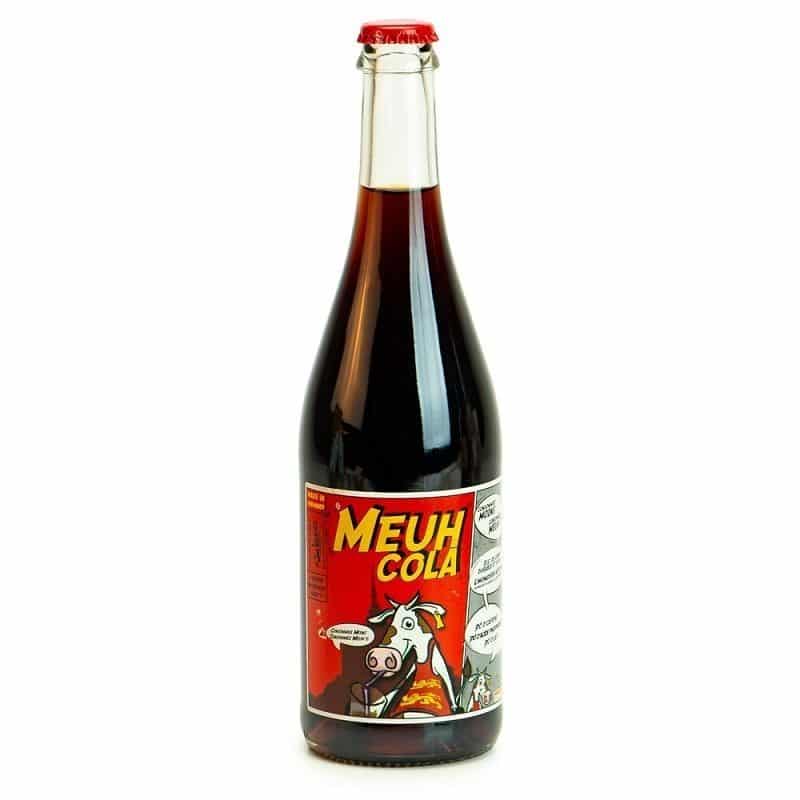Cola - Meuh cola 75cl – Image 1
