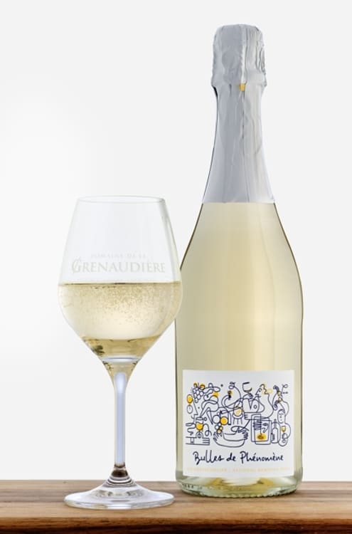 Domaine de la Grenaudière - Bulles de Phénomène – Image 1